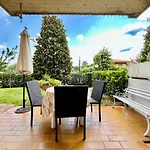 Anubi Apt-5 Min Dal Lago Di Garda-Giardino Privato