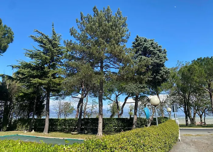 Gardasee Appartamento Con Piscina