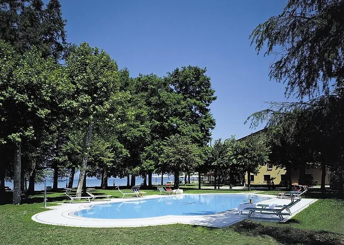 Hotel Lugana Parco Al Lago