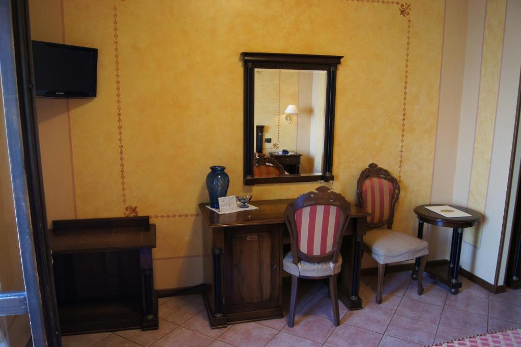 Hotelli Hotel Lugana Parco Al Lago Sirmione