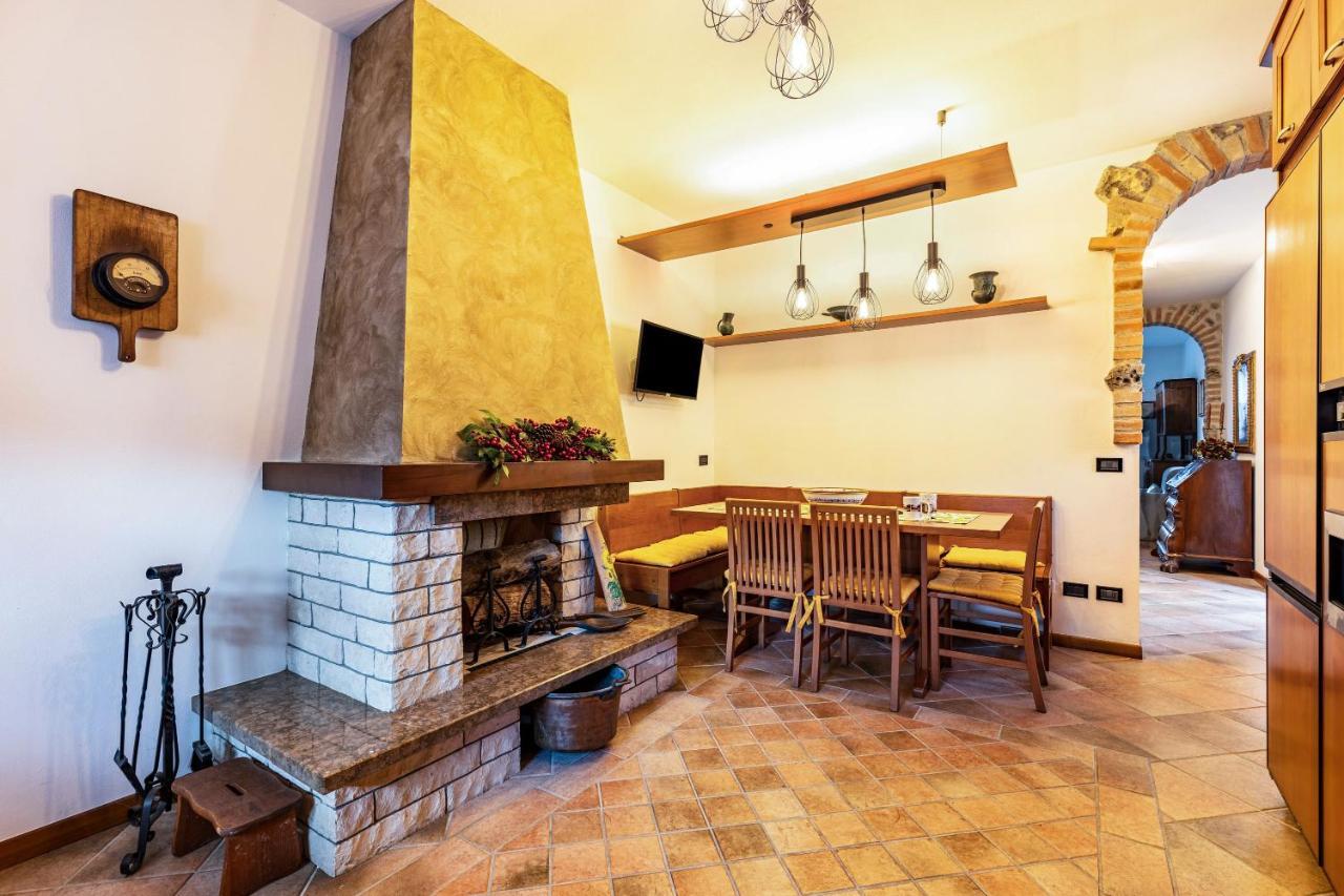 L'antica Lugana Front Villa *