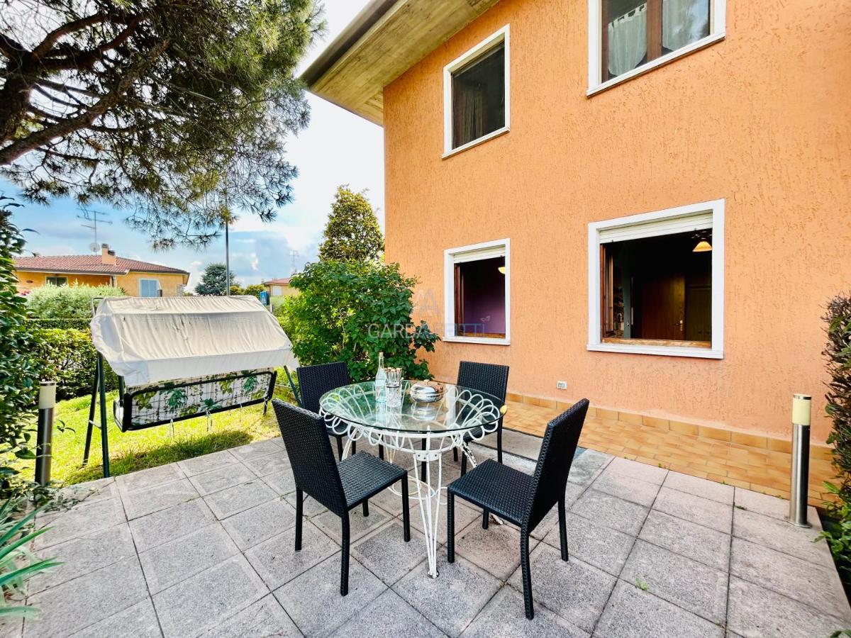 Apartment Anubi Apt-5 Min Dal Di Garda-giardino Privato