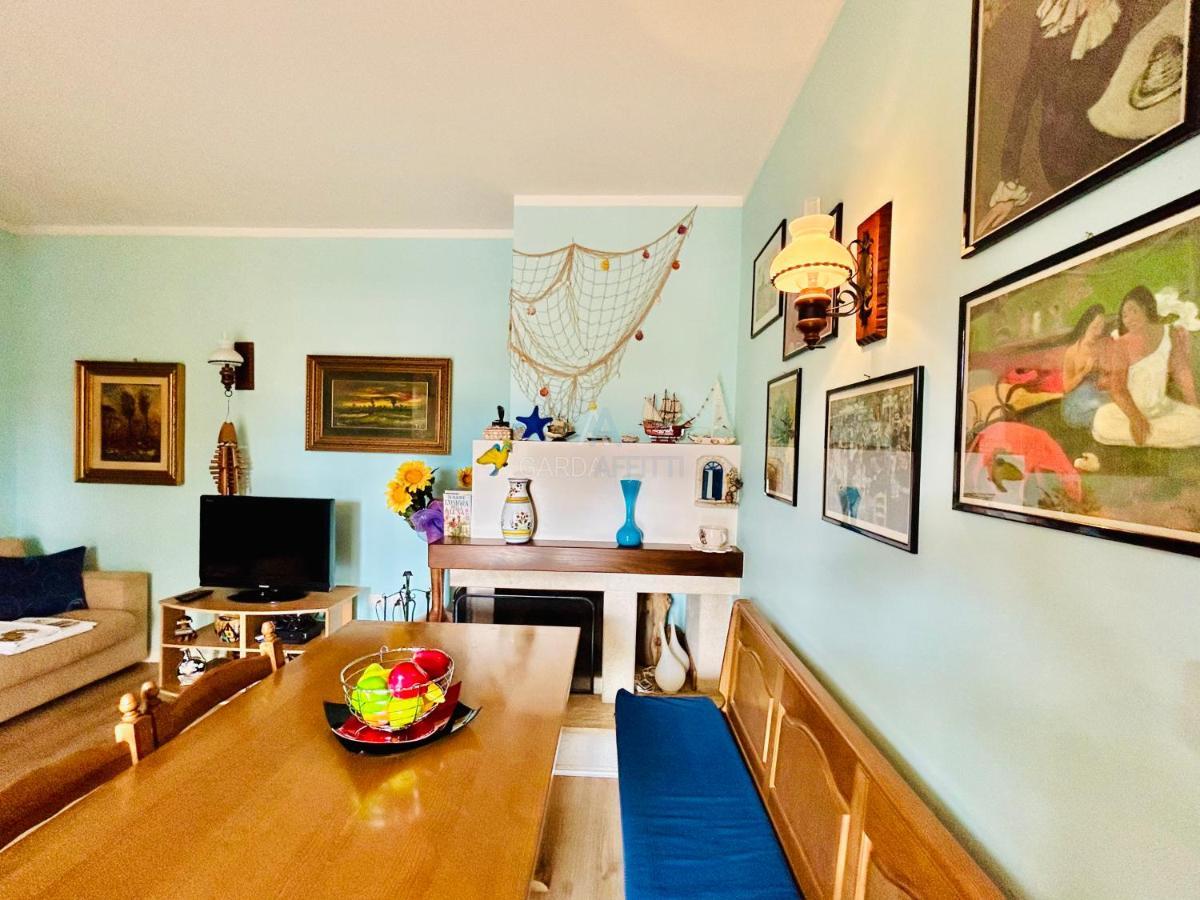 Apartment Anubi Apt-5 Min Dal Di Garda-giardino Privato Sirmione