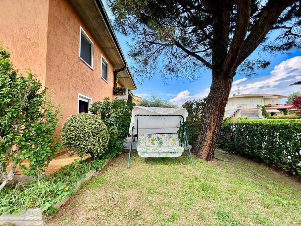 Apartment Anubi Apt-5 Min Dal Di Garda-giardino Privato