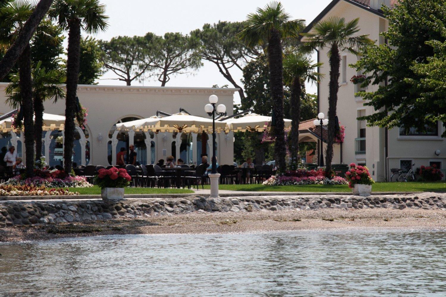 Hotel Lugana Parco Al Lago Sirmione