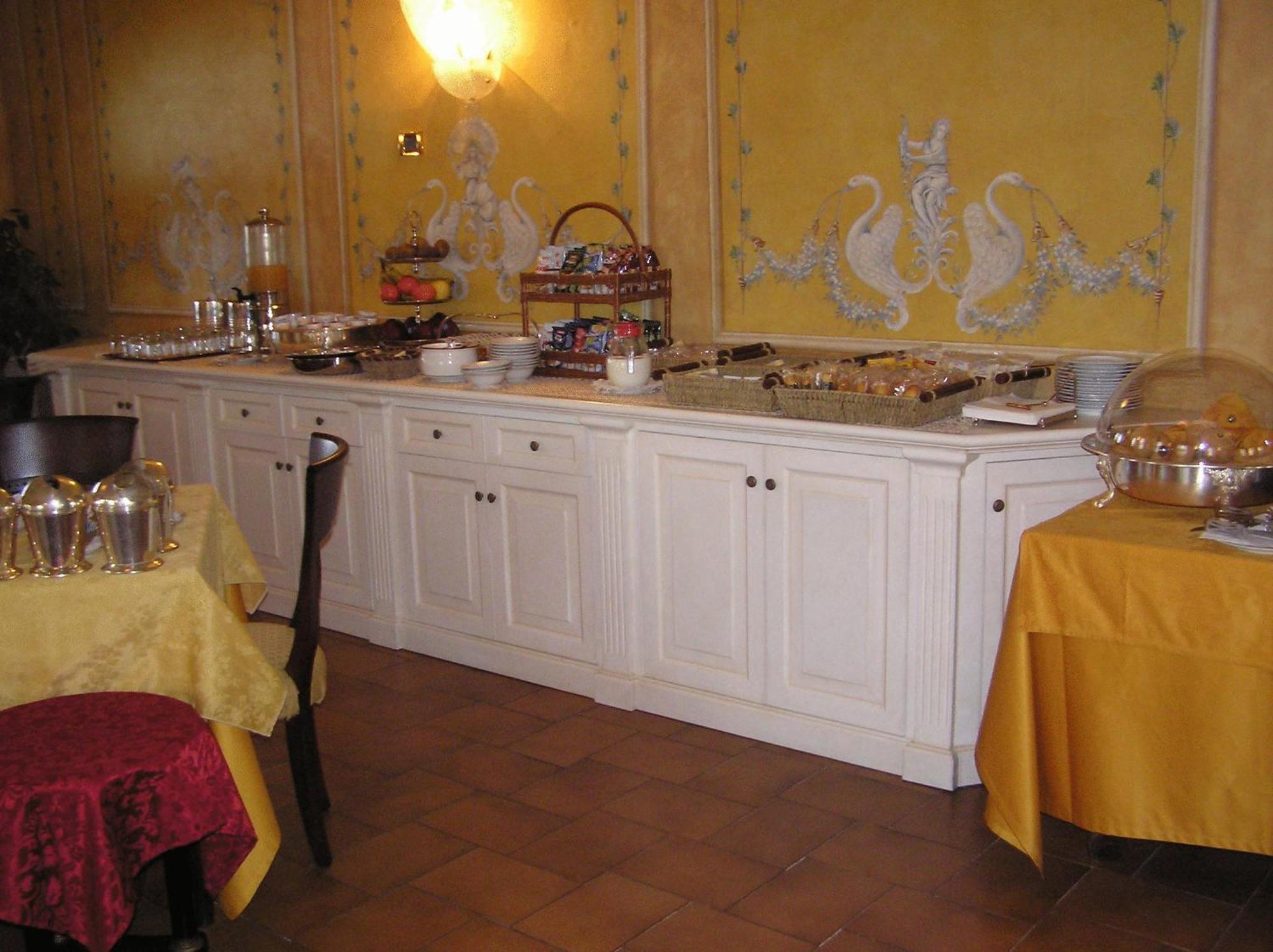Hotel Lugana Parco Al Lago