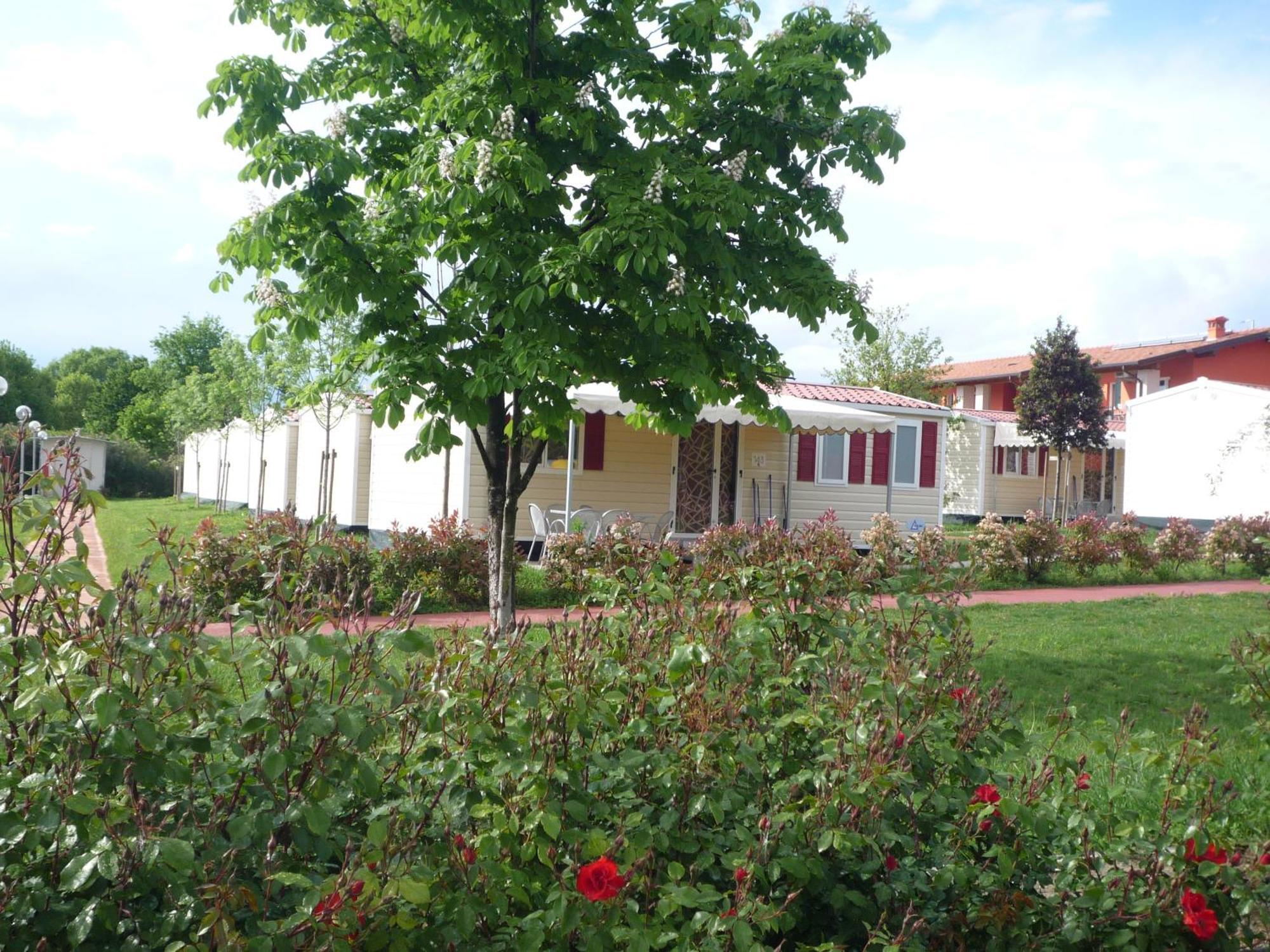 Holiday park The Garda Village Sirmione