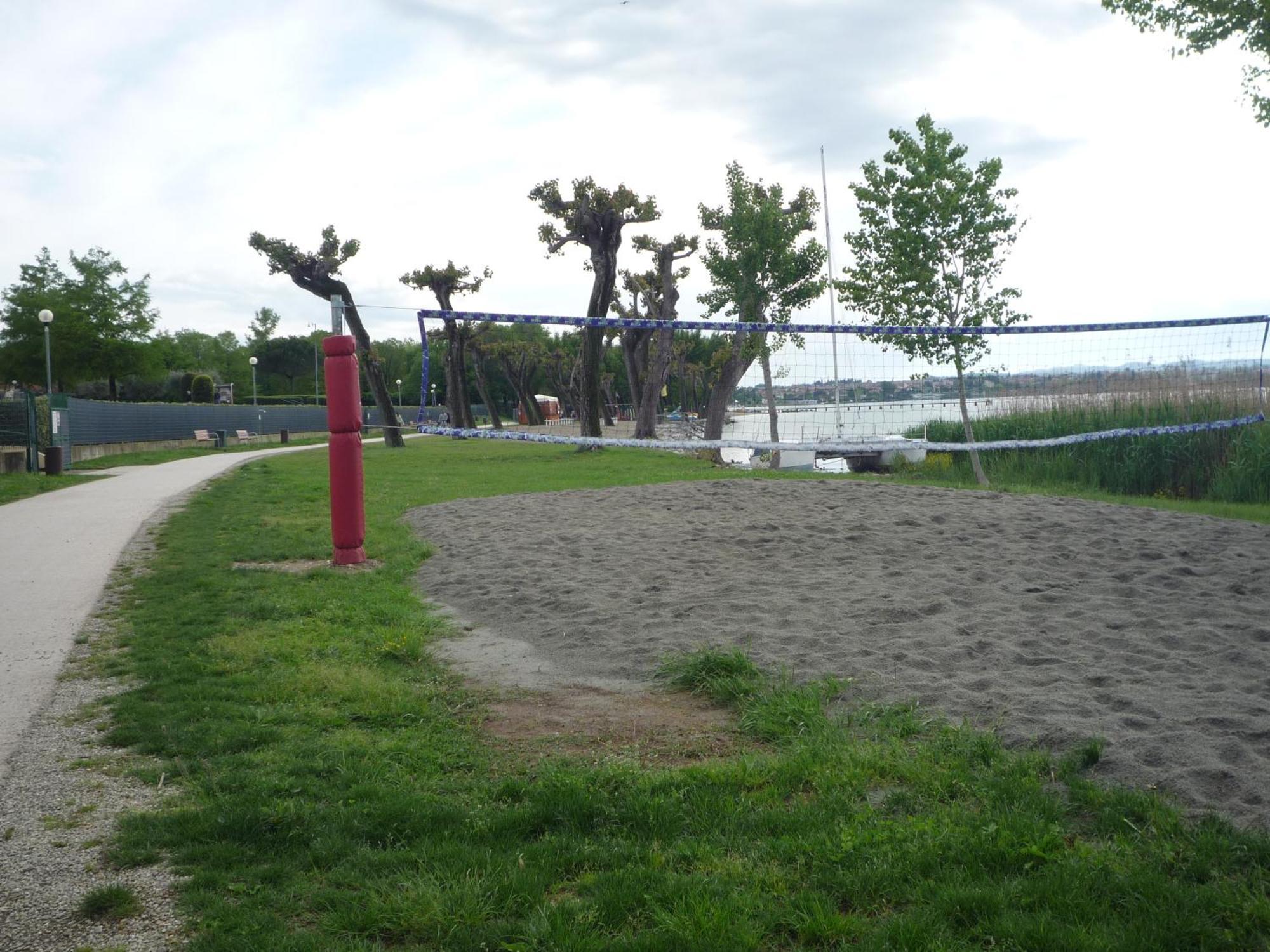 Holiday park The Garda Village 4*