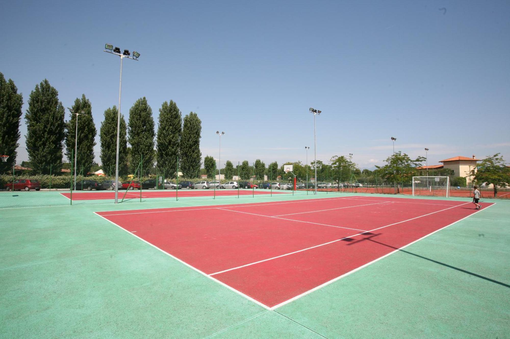 Holiday park The Garda Village 4*