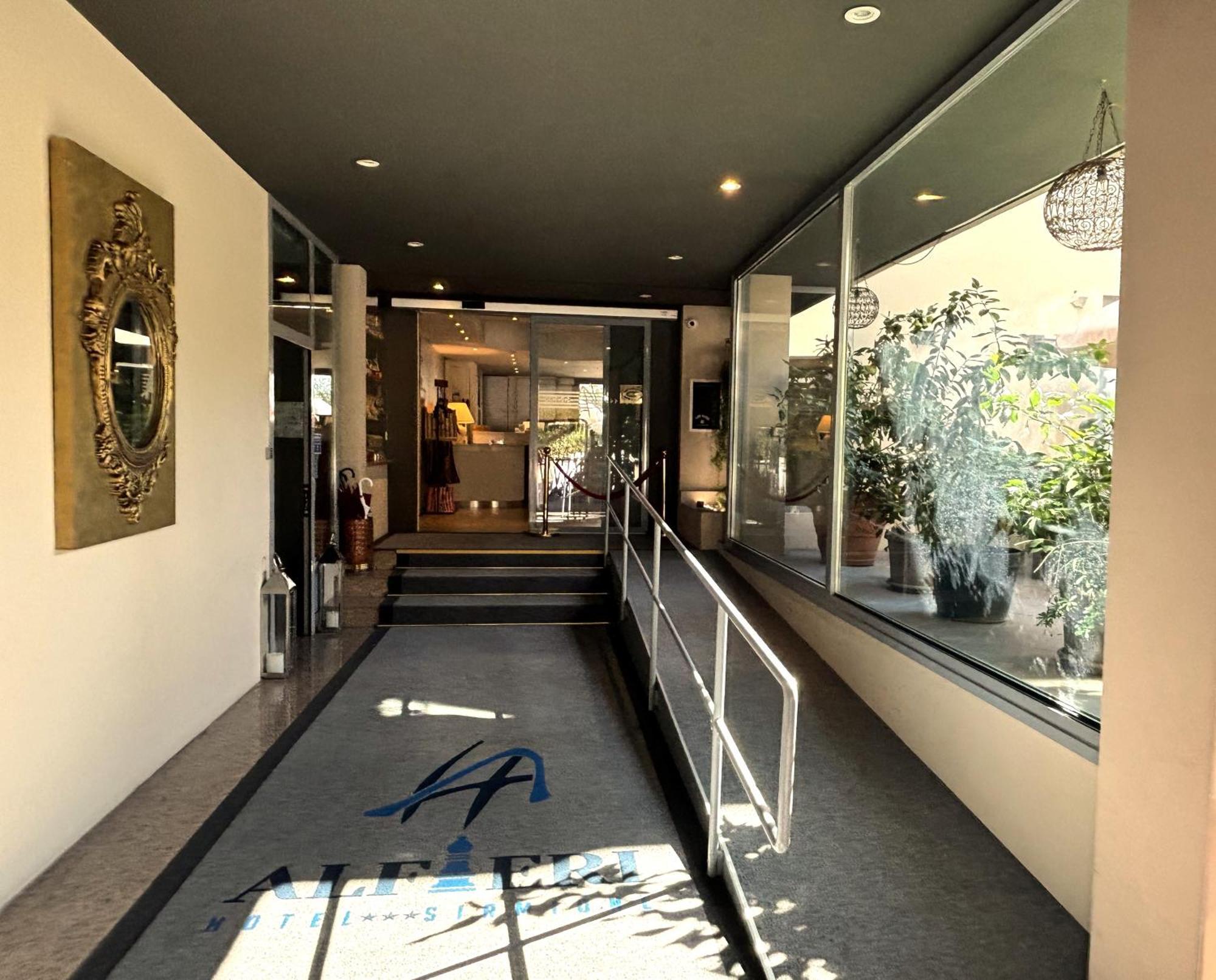 Alfieri Hotel Sirmione