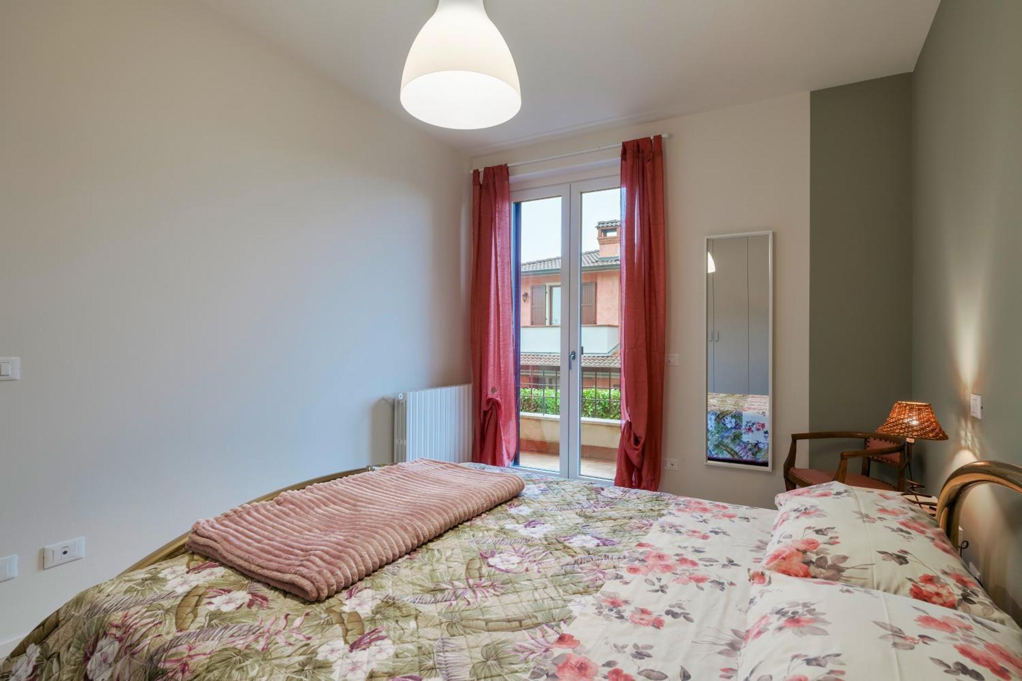 Casa Attilia - Con Terrazza Wifi E Aria Condizionata Sirmione