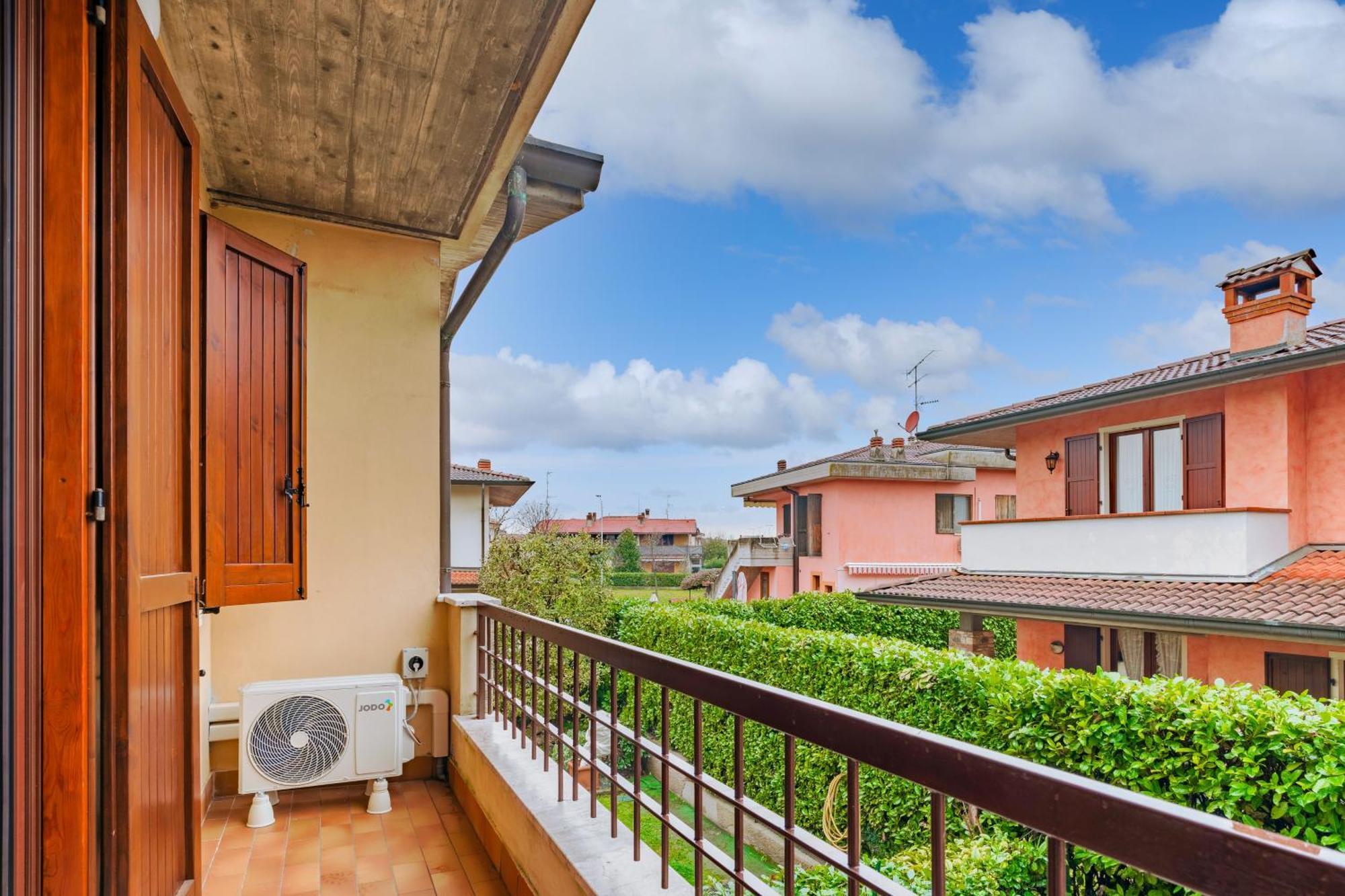 Căn hộ Casa Attilia - Con Terrazza Wifi E Aria Condizionata Sirmione