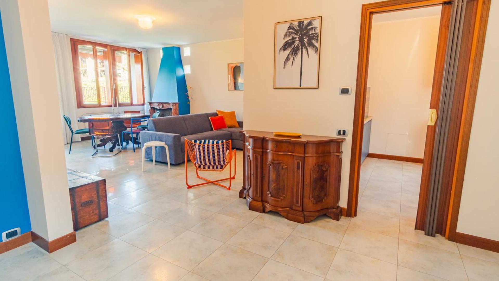 Apartment Dimora Dei Colori - Italian Homing