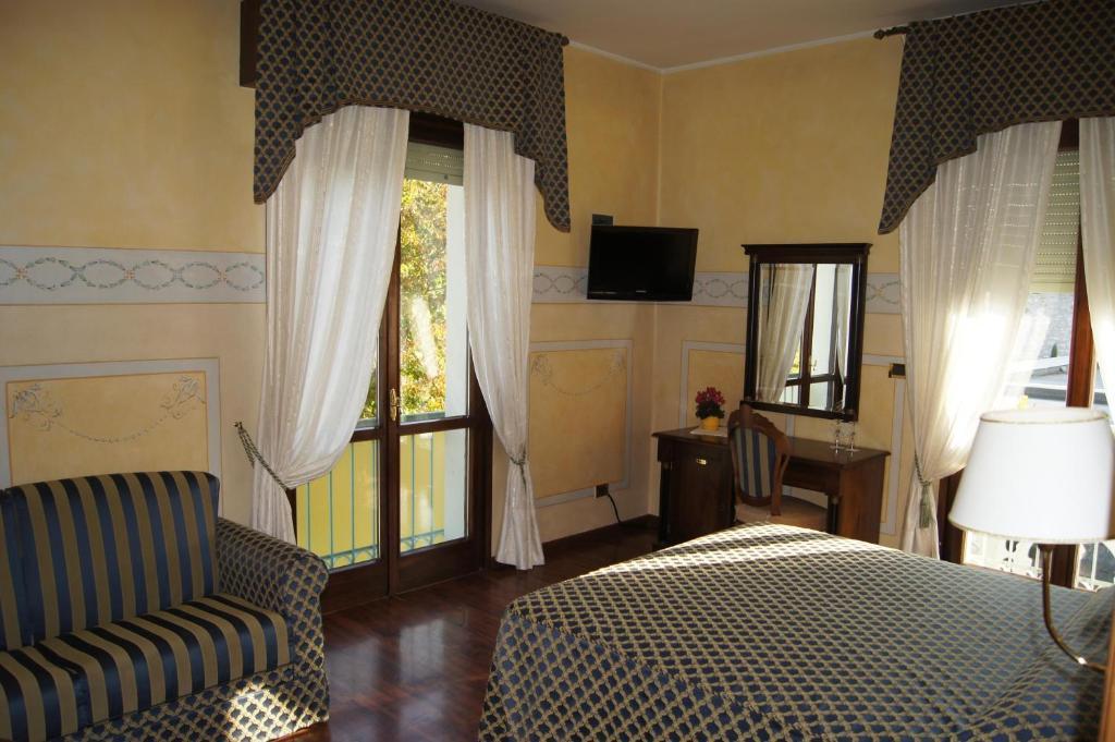Hotel Lugana Parco Al Lago Sirmione