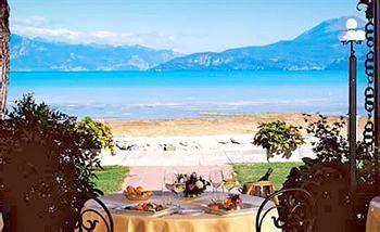 Hotelli Hotel Lugana Parco Al Lago 3*
