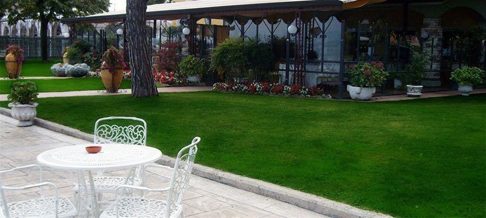 Hotel Lugana Parco Al Lago Sirmione
