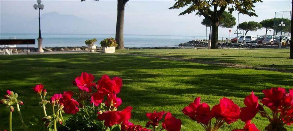 Hotelli Hotel Lugana Parco Al Lago Sirmione