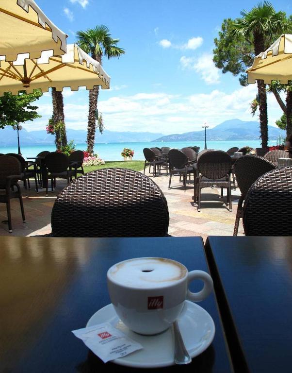 Hotelli Hotel Lugana Parco Al Lago Sirmione