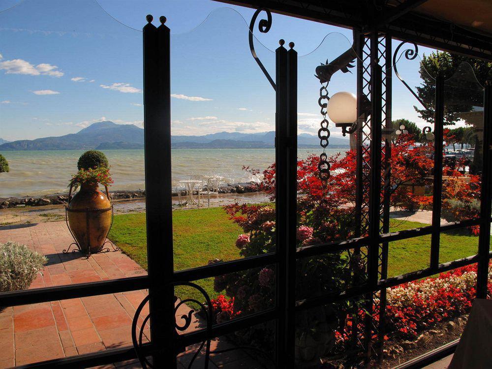 Hotel Lugana Parco Al Lago Hotelli Sirmione