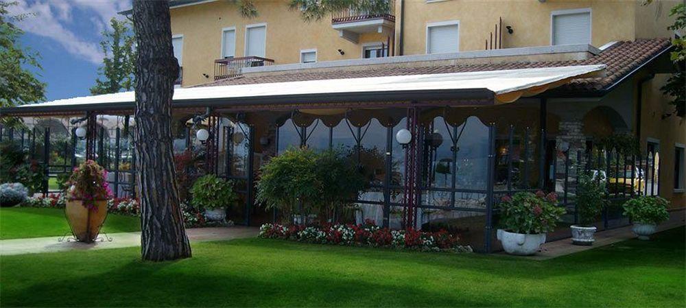 Hotel Lugana Parco Al Lago 3* Sirmione