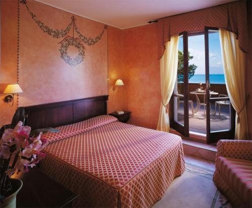 Hotel Lugana Parco Al Lago Hotelli Sirmione