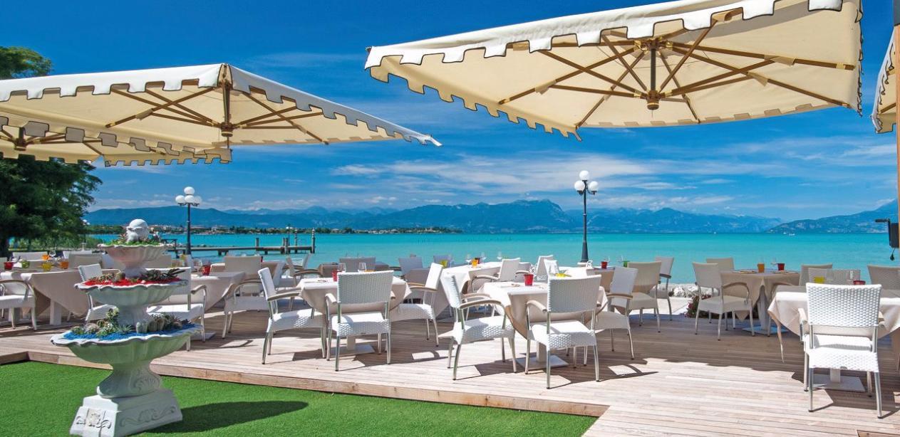 Hotel Lugana Parco Al Lago 3*