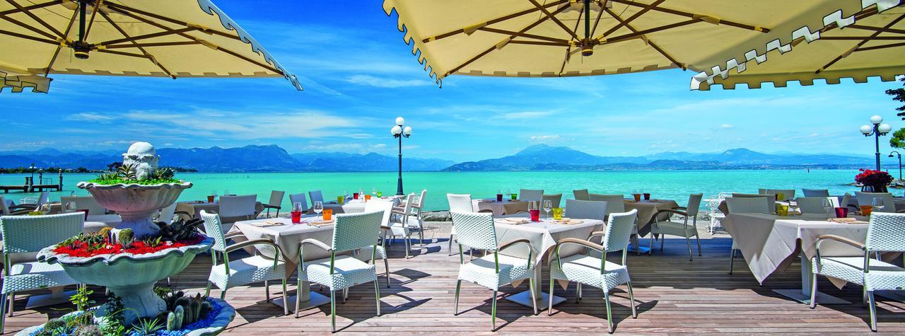 Hotelli Hotel Lugana Parco Al Lago Sirmione
