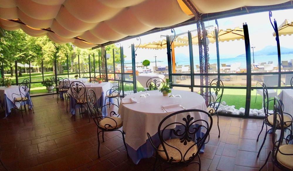 Hotel Lugana Parco Al Lago Sirmione