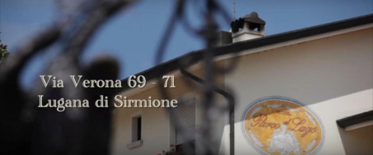 Hotel Lugana Parco Al Lago Sirmione