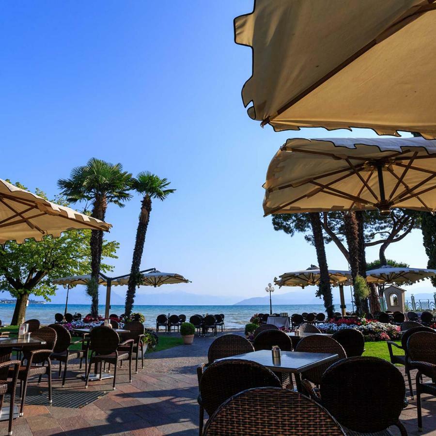 Hotelli Hotel Lugana Parco Al Lago Sirmione