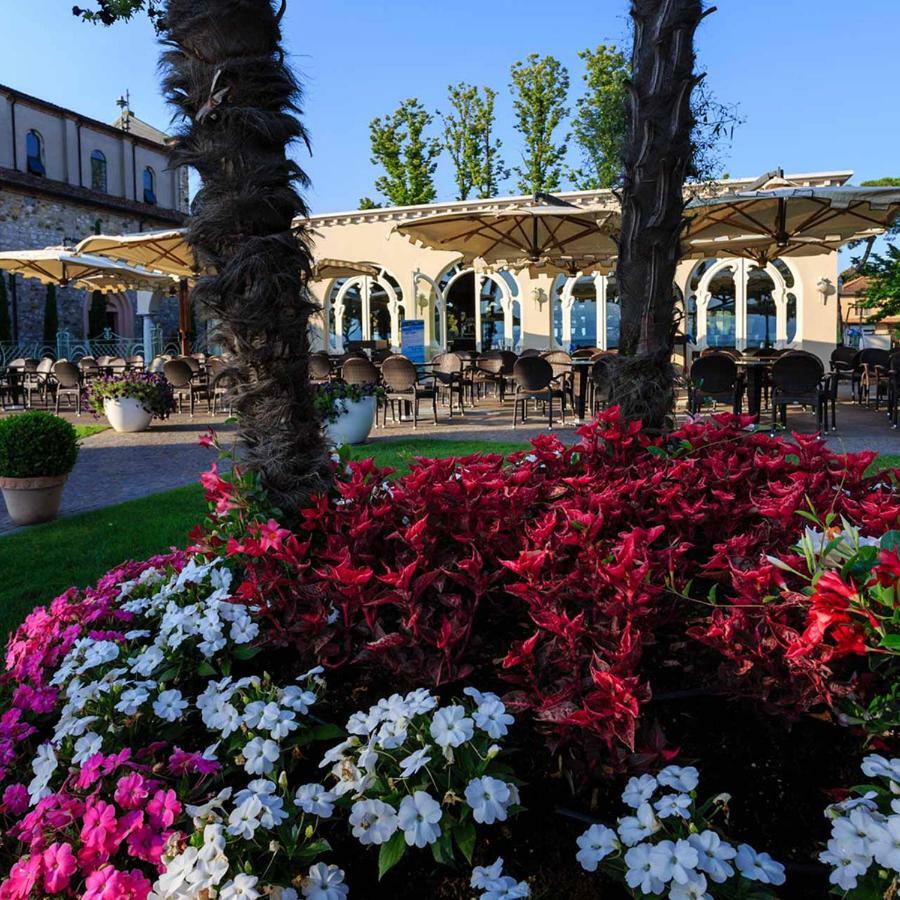 Hotel Lugana Parco Al Lago Sirmione