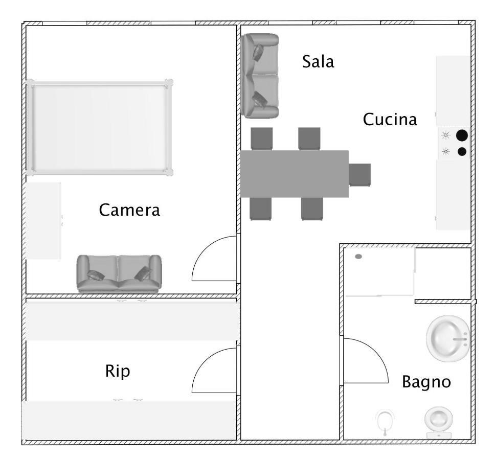 Ferienhaus Giardino Sul Garda