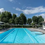 Villa Sirmione Front Lake
