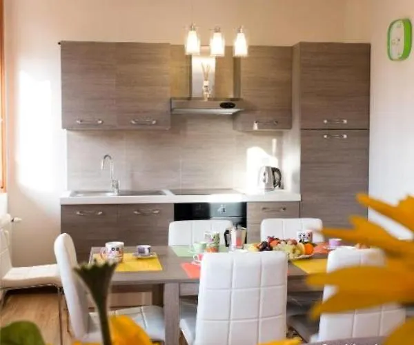 Vera Luxury Apartment