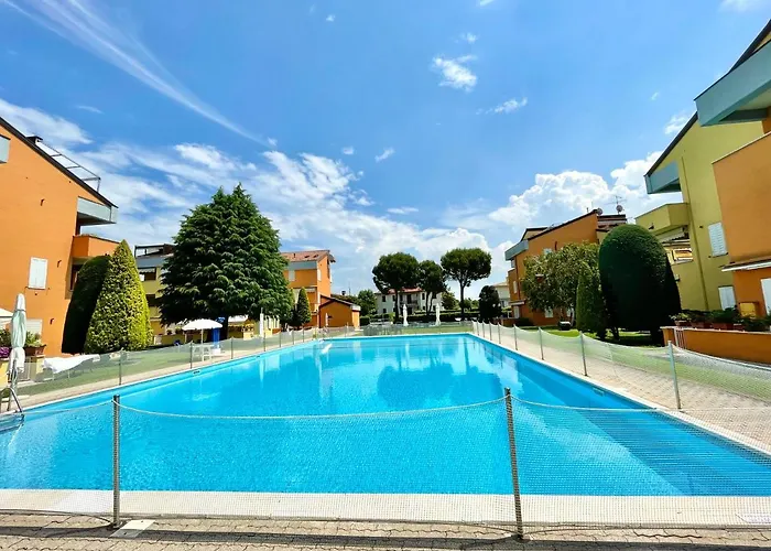 Apt 2 Garden Ville Sirmione