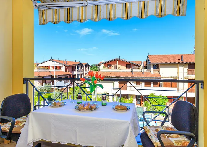 Magnolia Sirmione 500M From Lake Garda - Happy Rentals