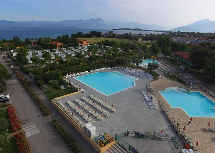 The Garda Village