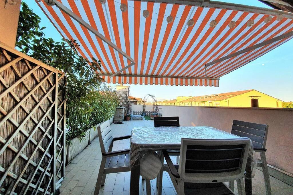 Il Torchio Rooftop With Wide Terrace Sirmione