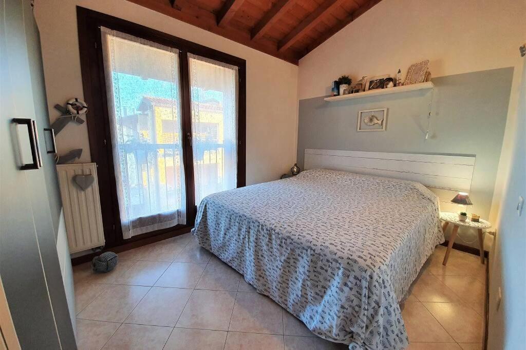 Il Torchio Rooftop With Wide Terrace * Sirmione