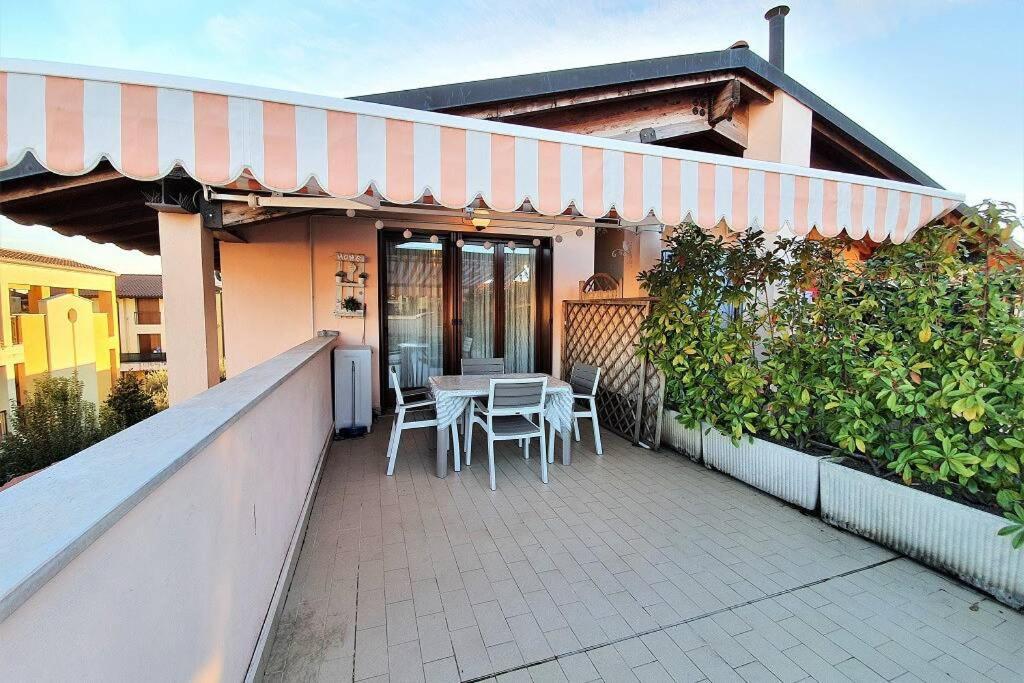 Apartment Il Torchio Rooftop With Wide Terrace