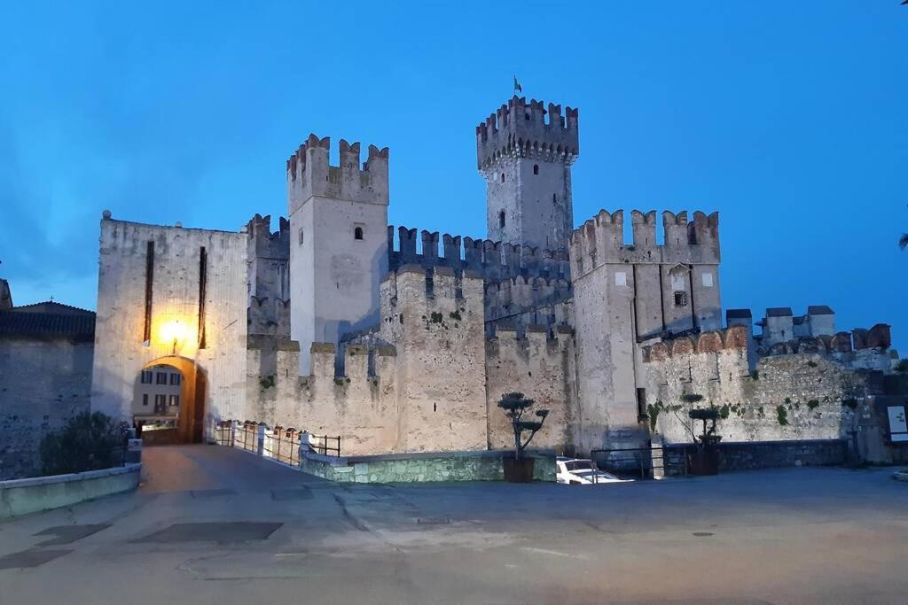 Il Torchio Rooftop With Wide Terrace *