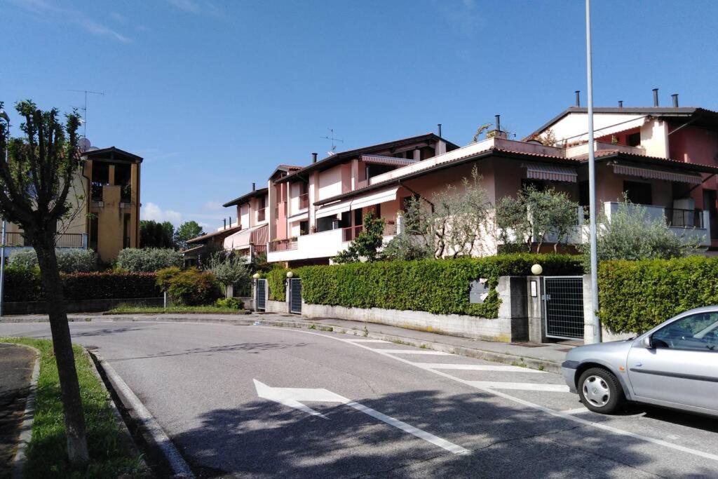 Il Torchio Rooftop With Wide Terrace Apartment