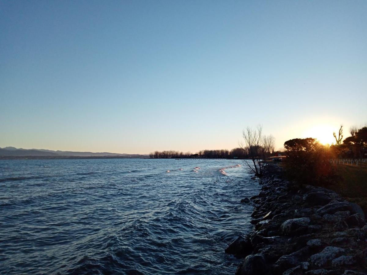 Mosaici Sunrise - Front With Beautiful View * Sirmione
