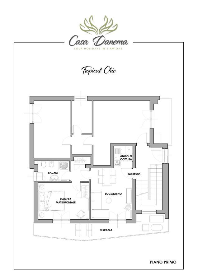 Apartment Casa Danema
