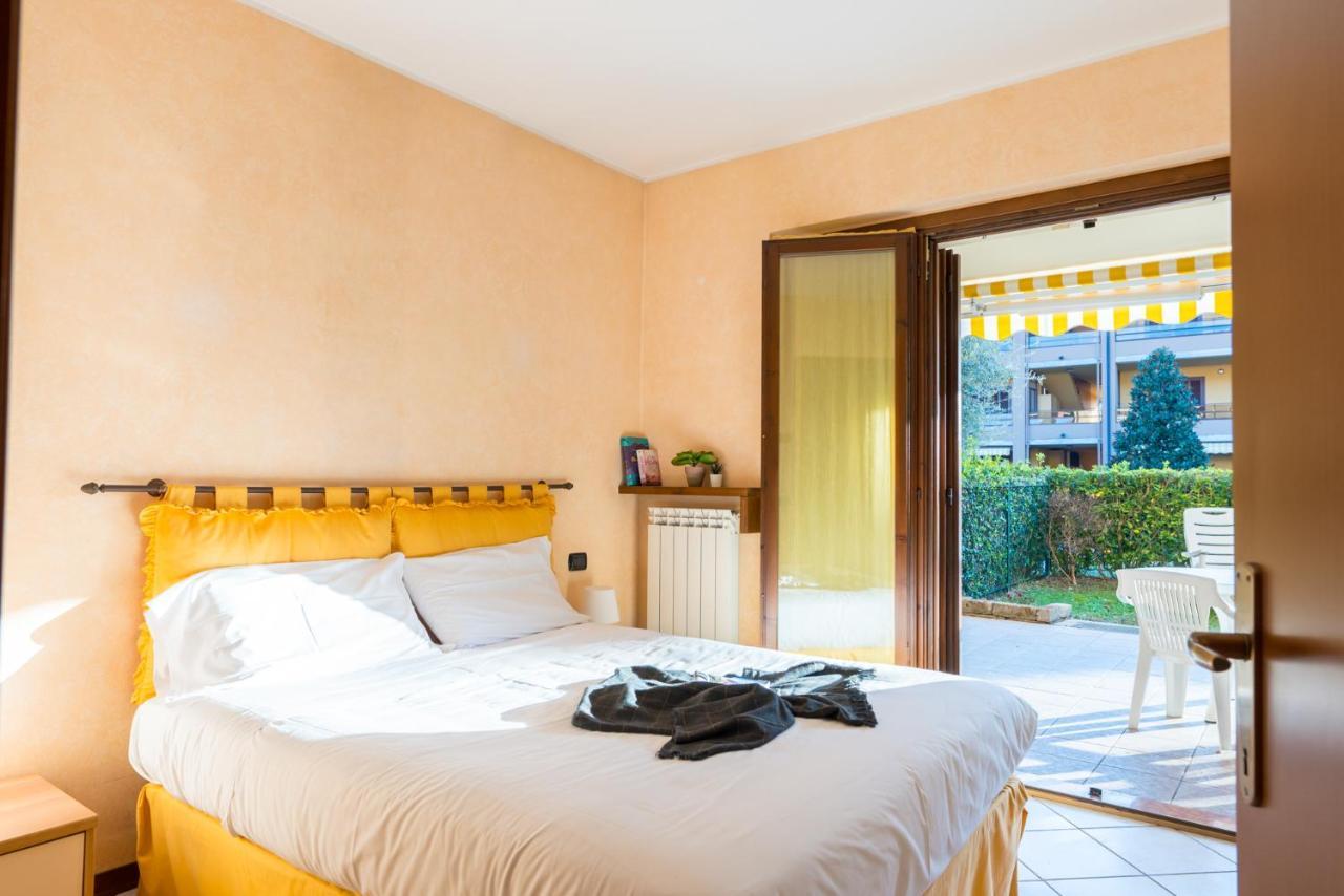 Gardappartamenti Tito Speri Pool And Garden Apartment *