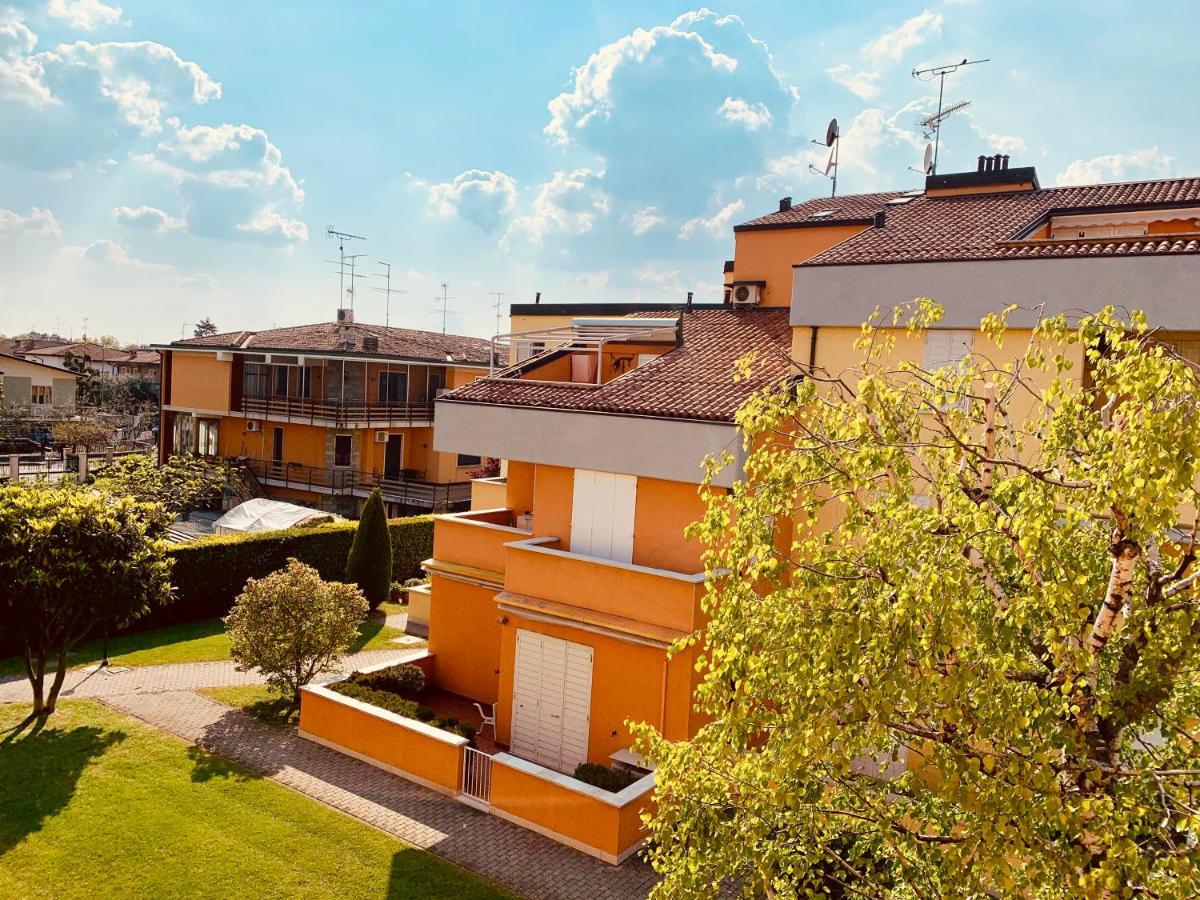 Apt 2 Garden Ville * Sirmione