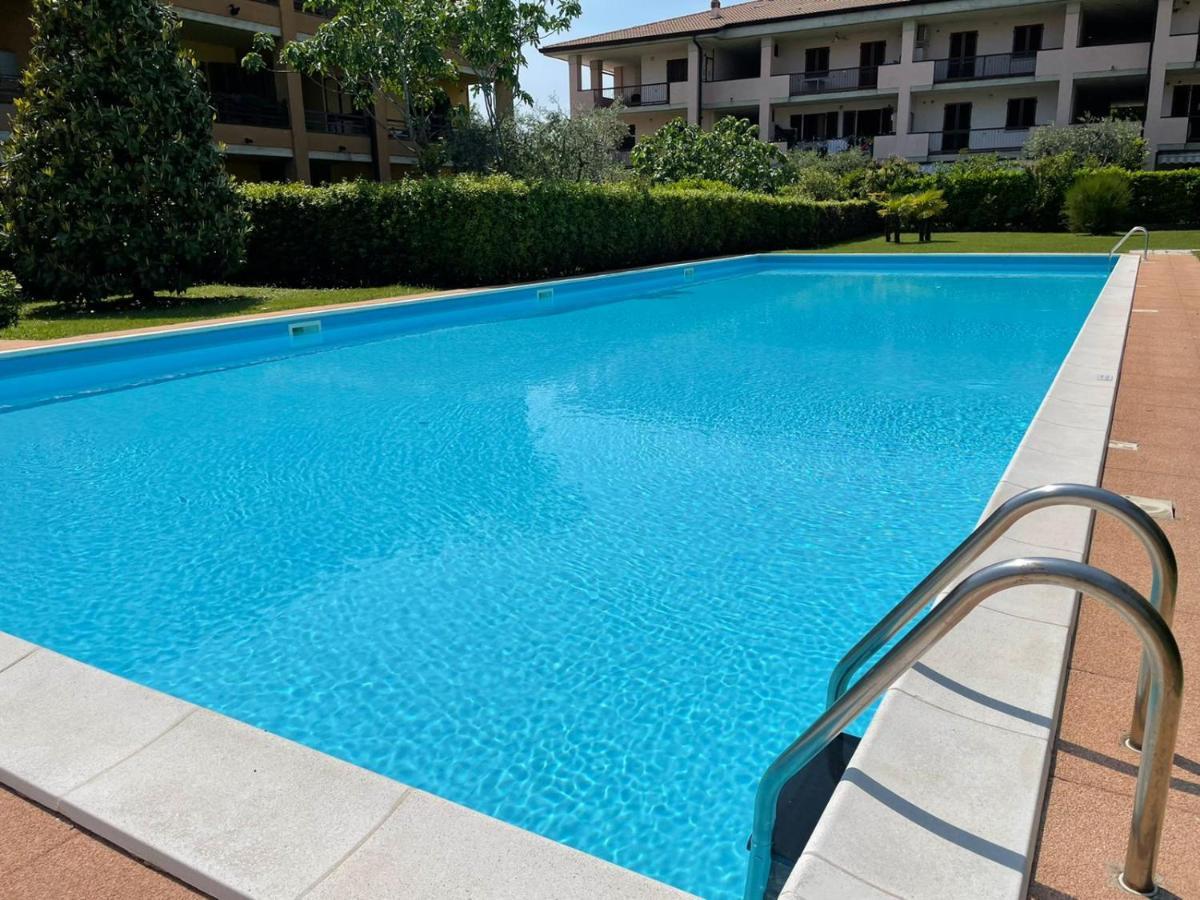 Gardappartamenti Tito Speri Pool And Garden *