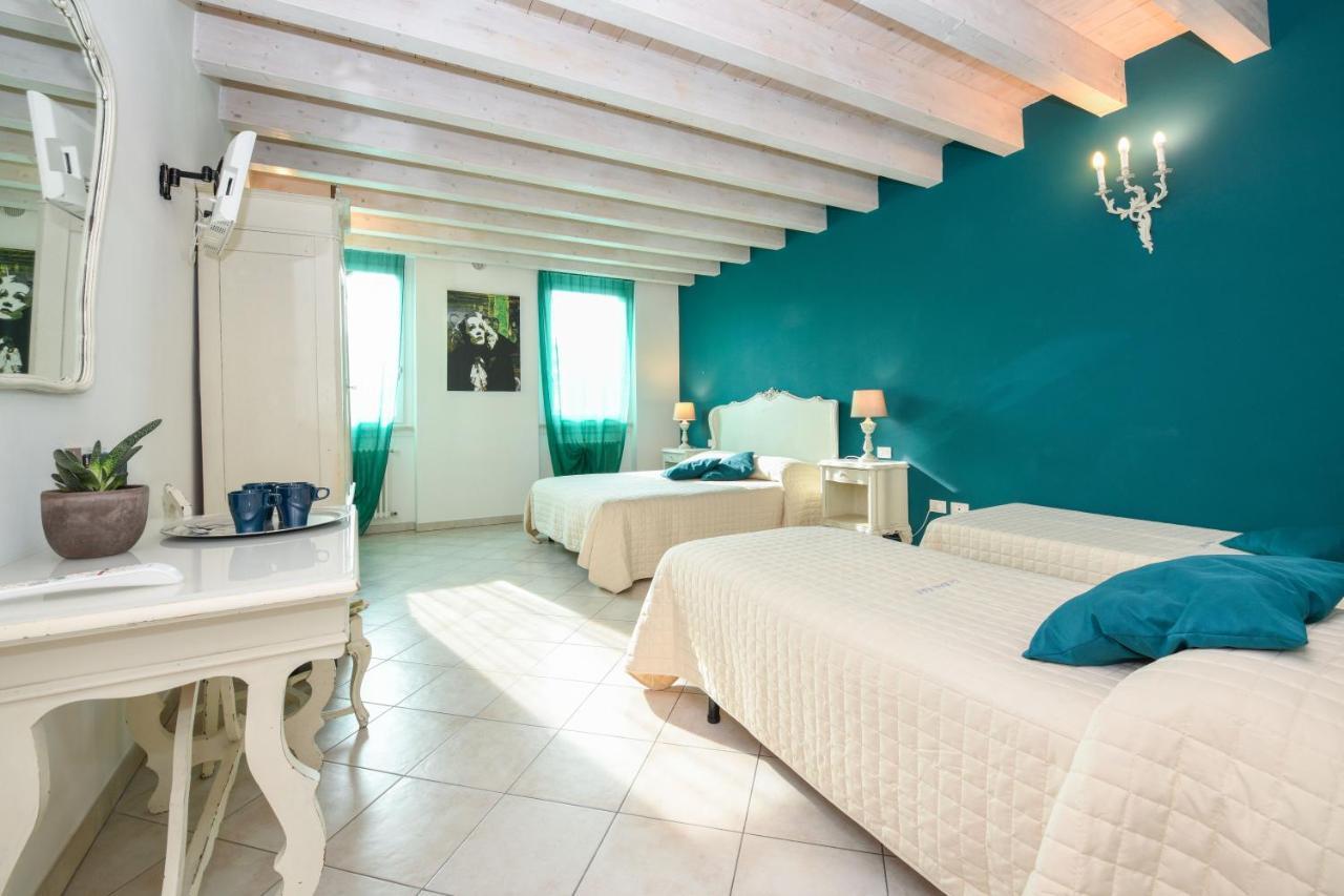 Bed & Breakfast Le Reve - View