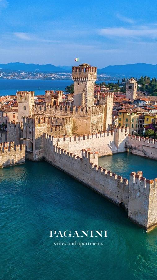 Paganini And * Sirmione