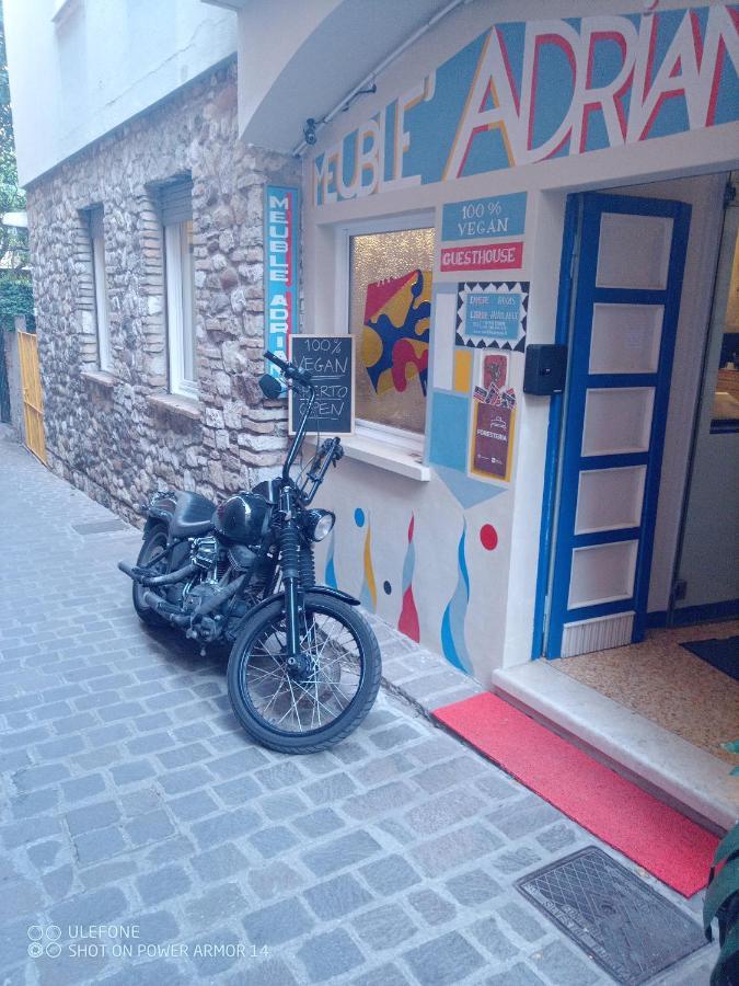 Bed & Breakfast Vegan Meuble Adriana *